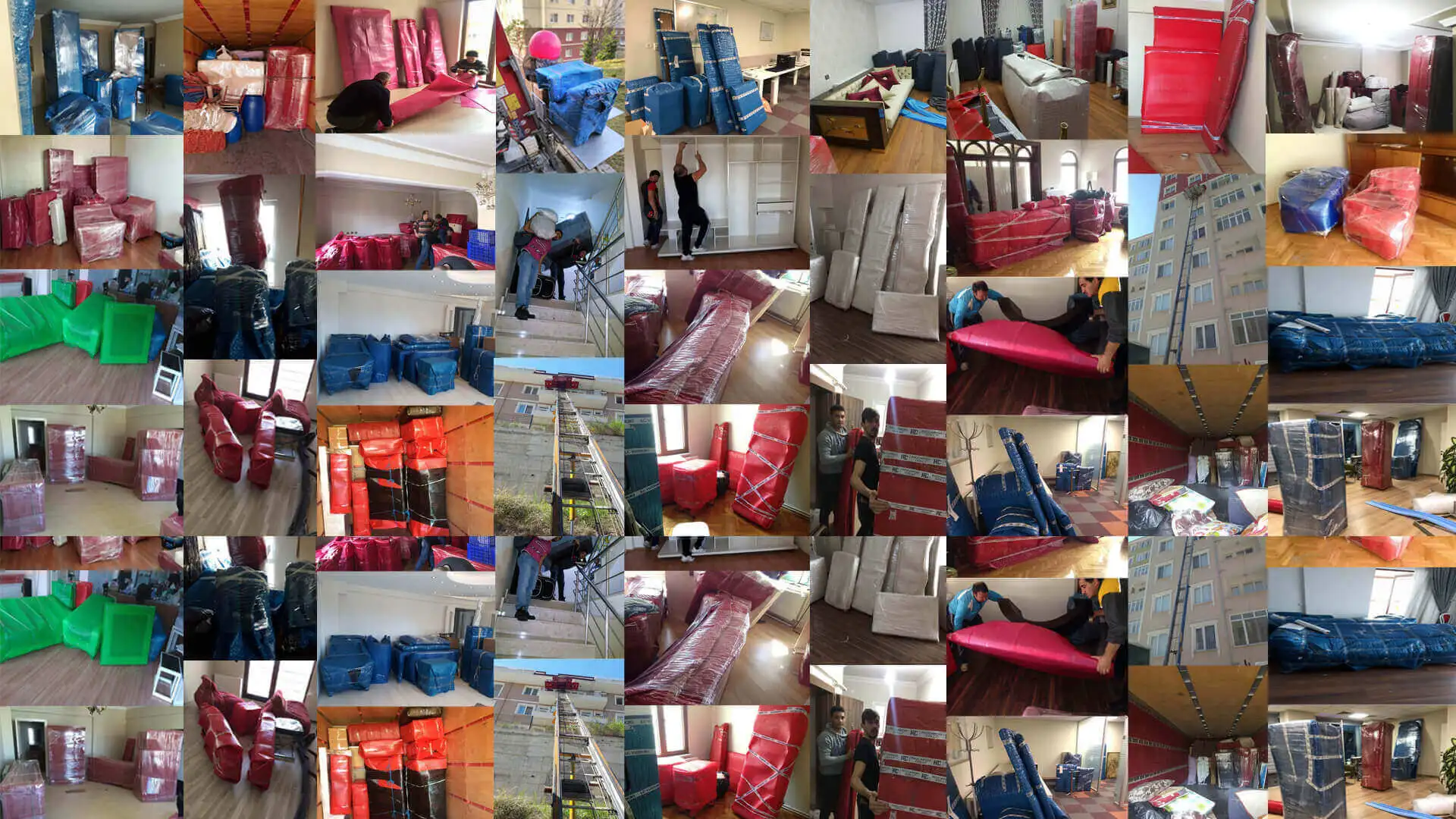 Gebze Evden Eve Nakliyat Slider